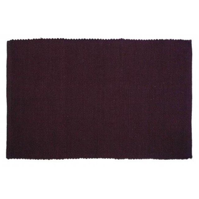 Mr. MJs Trading AG-65314-22x34 22 x 34 Po Tapis de Sol, Chocolat