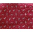thumbnail image 4 of oneOone Georgette Viscose Fabric Dot & Paisley Small Print Sewing Fabric BTY 42 Inch Wide, 4 of 4