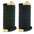 thumbnail image 2 of 1pc Garden Water Hose 3/4 Expandable Magic Flexible Garden Hoses High Pressure, 2 of 5