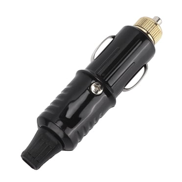 Car Cigarette Lighter Connector,12V Cigarette Lighter Socket Cigarette Lighter Adapter Cigarette Lighter Socket Adapter Built to Last