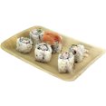 thumbnail image 1 of 10"x6" Rectangle Platter | Options Pack of 10 or 25, 1 of 9