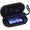 thumbnail image 1 of P100 Carrying Case Compatible for PS Vita, PS Vita Slim,Psp 3000(Withou, 1 of 5