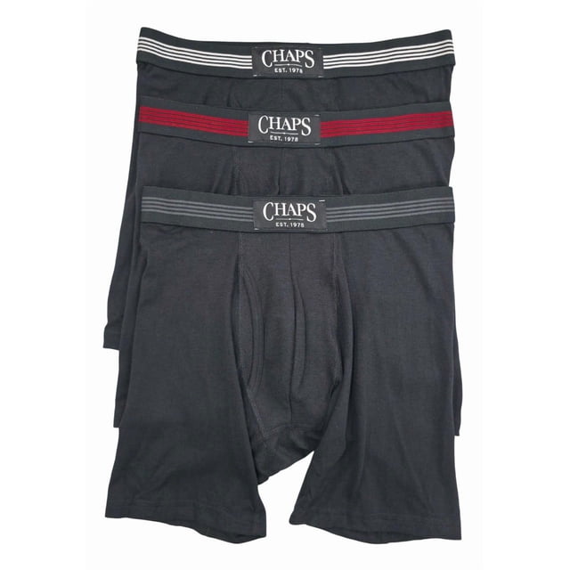 Chaps Boxeurs pour Hommes - CUBP3 (PBD, TG)
