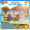 thumbnail image 4 of Wham-O Slip N Slide Triple Waver Rider with Boogie 18ft for Kids 5-12 Years Backyard Water Fun, 4 of 7