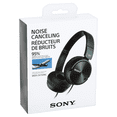 thumbnail image 2 of Casque SONY Remis à Neuf - Modèle MDR-ZX10NC - Noir, 2 of 5
