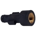 thumbnail image 2 of Adaptateur de Laveuse en Plastique de Rechange pour Laveuse 1/4 Pouces Auto en Laiton Voiture, 2 of 6