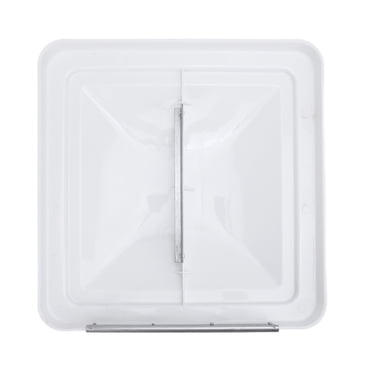RV Roof Vent Cover 14in, RV Roof Vent Cover Easy To Install  for Replacement