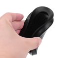 thumbnail image 3 of Guitar Sound Hole Cover Mute Muffler Set 11cm Soundhole Guitar Muter  Instrument Accessory for Acoustic Guitar, 3 of 5