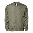 thumbnail image 1 of Independent Trading B35076647 Veste Bomber Légère, Armée - 2TG, 1 of 1