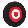 thumbnail image 3 of Moving  Target, Archery Moving Target Lightweight Wear Resistant  For Training Black Red Target,White Red Target, 3 of 8