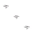 thumbnail image 1 of Transemion 2 Pieces Drum Set Screws Professional Frame Components Drums Mounting Screw As shown 50mm 3Set, 1 of 6