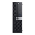 thumbnail image 2 of Ordinateur de Bureau Dell Optiplex 5070 Remis à Neuf / Hexa‐cœur Intel i7 (3,4 GHz) / 32 Go de RAM DDR4 / SSD 1 To à Semi‐conducteurs / Wi‐Fi 5G et Bluetooth / Windows 11 Professionnel / PC pour la Maison Ou le Bureau (Remis à Neuf), 2 of 5