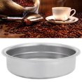 thumbnail image 4 of Coffee Strainer, Filter Basket, Easy To Clean Save Your Money  Novice Home For All Baristas Professional Kitchen For Single Cup,For Double Cup, 4 of 8