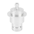 thumbnail image 2 of Soda Machine Connector, Pressure Resistance Easy Installation 8mm Quick Disconnection Aluminum Alloy CO2 Adapter  For Soda Bottle Silver, 2 of 8