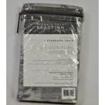 thumbnail image 3 of Kenneth Cole Reaction Home Taie d'Oreiller Standard, Winter's Air, Gris, 3 of 5