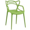 thumbnail image 1 of Modway Armchair, Green, 1 of 4