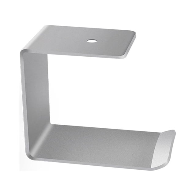 pitrice Display Stand Headphone Holder Gaming Music Universal Multifunctional Rack Storage Base Christmas Halloween Gifts Black Silver