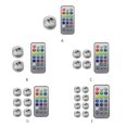 thumbnail image 1 of stanreset 1/2/3/5 Wireless LED Car Interior Ambient Light Remote Control Auto with Battery Luminous Lamp for Vase Aquarium Party Decoration 1 light 1 Pc, 1 of 6