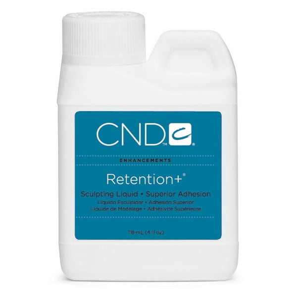CND Creative Nail Design RETENTION LIQUID 4 fl oz/118mL
