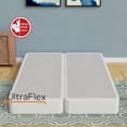 thumbnail image 1 of UltraFlex Premium Wood Boxspring Foundation (Base) For Mattress Support (Made in Canada)- Available in Double (Split), Queen (Split) and King Size (Split), 1 of 3