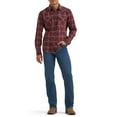 thumbnail image 2 of WRG PLAID SHIRT, 2 of 3