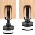 thumbnail image 4 of 8Pcs Furniture Levelers Heavy Duty Furniture Leveling Feet Adjustable Leg Levelers for Cabinets Tables Chairs Raiser, 4 of 6