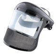 thumbnail image 3 of GUOOL Trimmer Face Forestry Face Guard for Chainsaws Tasks Gardening Mining Black, 3 of 9