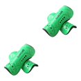 thumbnail image 1 of Thinsony Impact Resistance Leg Protector For Adult Soccer Training Durable Construction Injury Prevention kid green 2Set, 1 of 6