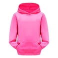 thumbnail image 3 of Hiiyo Boys Casual Active Outfits Solid Color Pullover Hoodie Sweatpants Set, 3 of 3