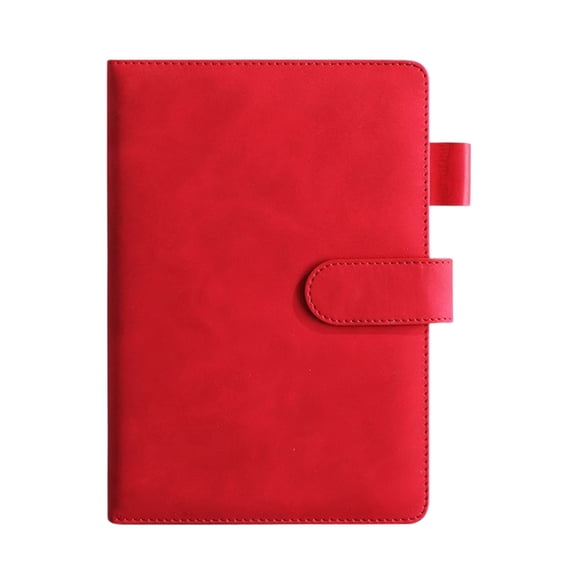 Dvumao Business Notebook, Thickened Meeting Record Book with Sewn Binding, Hardcover Journal for Office & Professionals