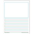 thumbnail image 1 of Smart Start 1-2 Story Paper - 100 Sheets Per Pack - Pack of 2, 1 of 1