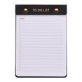 thumbnail image 1 of JUNWELL Blocs-Notes Liste de Choses à Faire Bloc-Notes Esthétique Fournitures de Bureau Mignons Blocs-Notes Bloc-Notes de Bureau Liste de Vérification Bloc-Notes à Faire Blocs-Notes pour Rappel Quotidien Liste de Vérification et Accessoires de Bureau m, 1 of 6