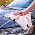 thumbnail image 4 of Auto Drive Car Drying Natural Chamois, 4 sq. ft., 4 of 4
