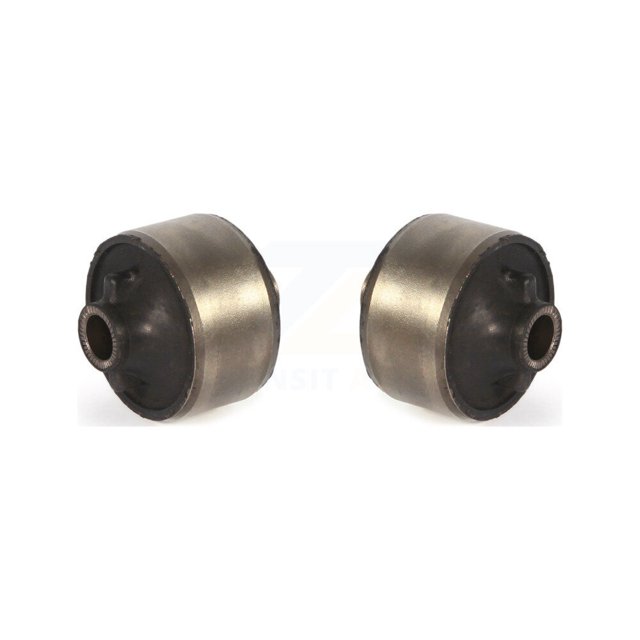 TOR Front Lower Rearward Suspension Control Arm Bushing Pair for Car Toyota Camry Lexus Highlander RX350 Venza Sienna ES350 RX450h Avalon RX330 Solara RX400h ES330 RX350L ES300h RX450hL KTR-102237