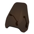 thumbnail image 1 of Krator Pare-brise Teinté Fumée 15" Compatible avec Suzuki 1500 Intrus (1998-2004) pour Guidon 7/8" Ou 1", 1 of 7