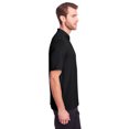 thumbnail image 3 of Polo de Performance Extensible à Boutons-Pression pour Hommes Jaq NE100, 3 of 3