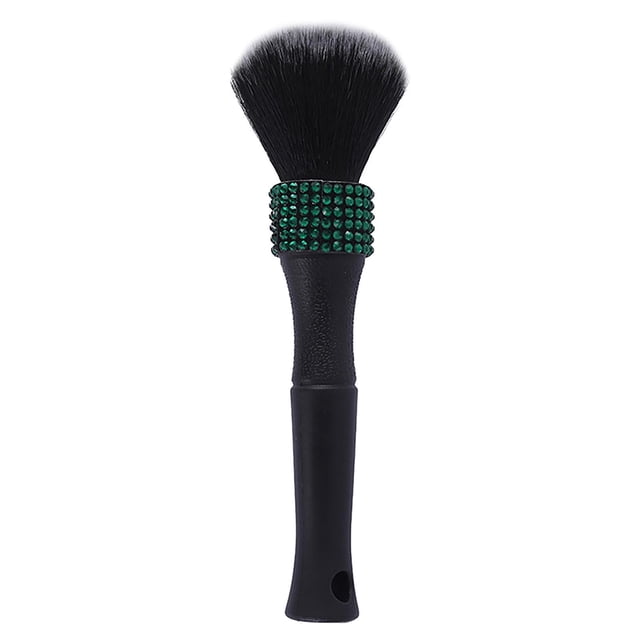 RXIRUCGD Ultra-Soft Detailing Brush for Scratch-Free Cleaning and Detailing of Delicate Surfaces Interior Exterior Automotive, Leather, Infotainment Screens, Electronics