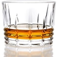 thumbnail image 1 of Normandie Old Fashion Verre à Whisky 320 ml Lot de 4, 1 of 4