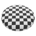 thumbnail image 1 of KAKOWELY Round Stool Panel Rotating Stool Surface Round Smooth Stool Seat Replacement Round Stool Panel11.42"X11.42"X1.57", 1 of 4