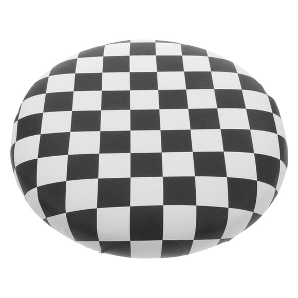 Rotating Stool Surface Round Smooth Stool Seat Replacement Round Stool Panel
