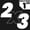 b) 2x3 avec Convertisseur, variante sur Synergee Poignées de Trempage pour Supports Power 2x2 et Squat, Support de Trempage Compatible avec des Supports avec des Trous de 1 Pouces et 5/8 Pouces. Barre de Trempage Montée sur Support pour Trempettes, Levées de Jambes et Tucks au Genou.