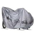 thumbnail image 3 of Waterproof Bicycle Cover with Lock Hole for Outdoor Protection, Wind and Rain Proof Polyester Material, Lightweight Foldable Design for Easy Storage, Fits Most Road Bikes, 3 of 9