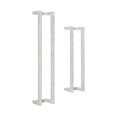 thumbnail image 4 of Porte-serviettes en bois Shelby, Blanc (Paquet de 2), 4 of 9