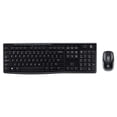 thumbnail image 1 of Logitech Wireless Keyboard And Mouse Combo MK270 - Black, 1 of 2