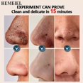 thumbnail image 5 of Peeling Mask Blackhead Remover Mask Deep Cleansing Purifying Facial Pores Face Mask For, 5 of 5