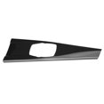 thumbnail image 3 of Multimedia Panel Cover, Carbon Fiber Style Delicate  Self-adhesive  Cover, For Left-hand Driving For  3 Series F30 F34 4 Series F33 F36, 3 of 8
