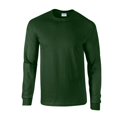 thumbnail image 1 of Gildan T-Shirt à Manches Longues en Coton Ultra Uni pour Adulte, 1 of 4