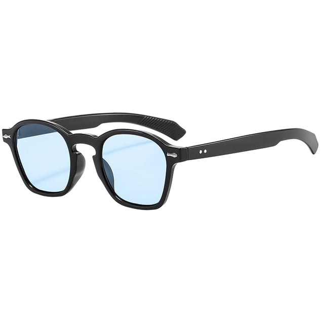 Men Women Polarized Sunglasses Fashion Protection Classic Round Frame Sunglasses