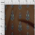 thumbnail image 1 of oneOone Georgette Viscose Fabric Ethnic Ikat Printed Fabric 1 Yard 42 Inch Wide, 1 of 4