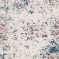thumbnail image 4 of SAFAVIEH Madison Judith Tapis Géométrique Floral, 4 of 8